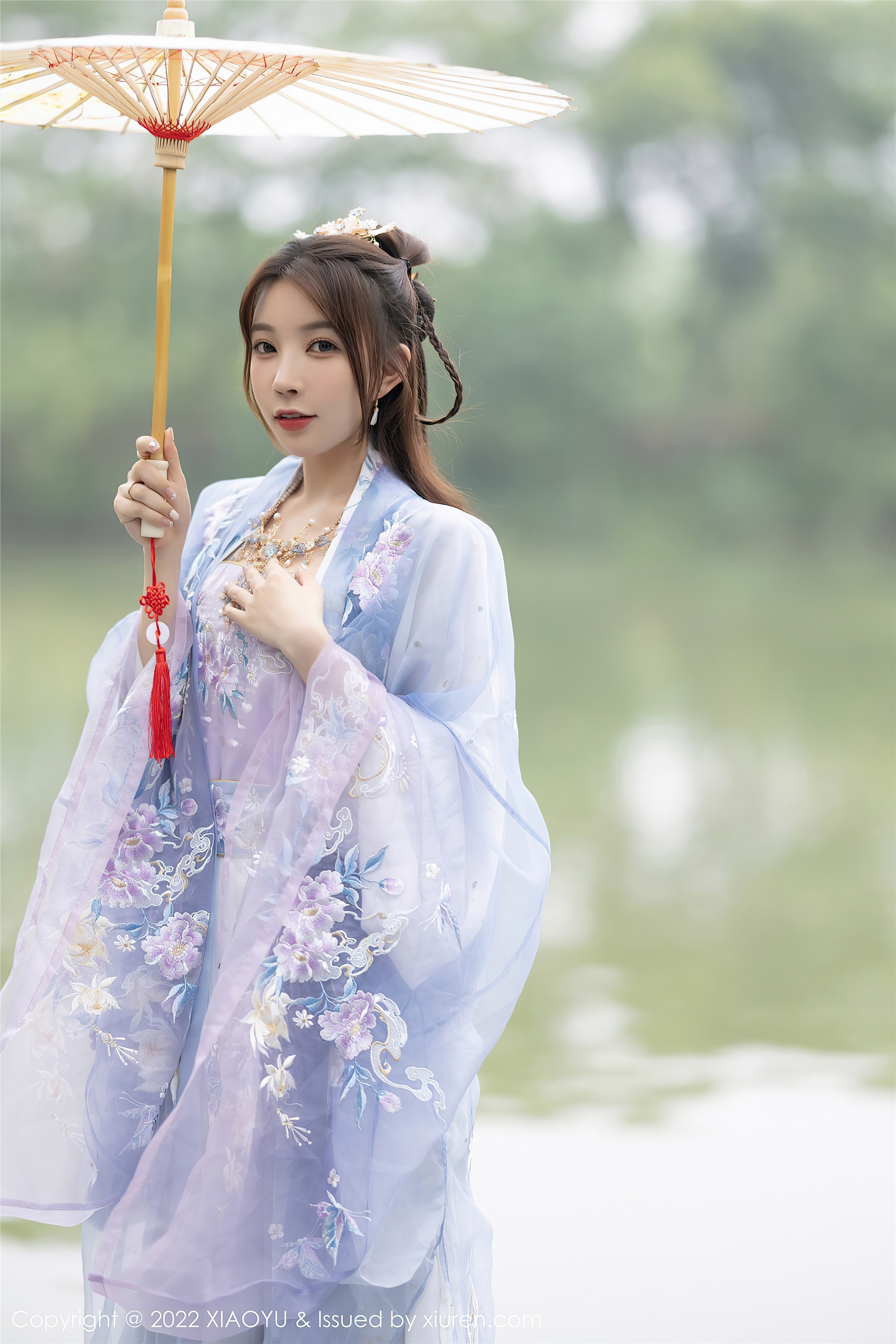 XIAOYU语画界 2022.09.19 VOL.866 徐莉芝Booty